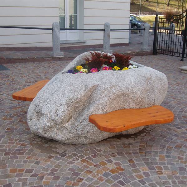 Bios - Le nostre realizzazioni | Fioriera -  APSP Condino